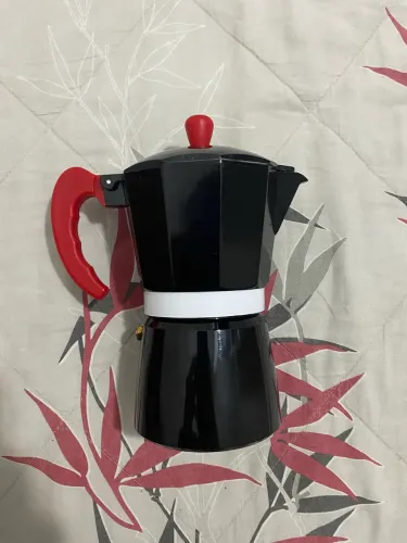 Cafeteira italiana nunca usada! 