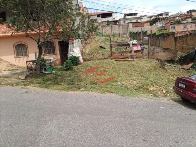 Lote à venda, Palmeiras - Belo Horizonte/MG