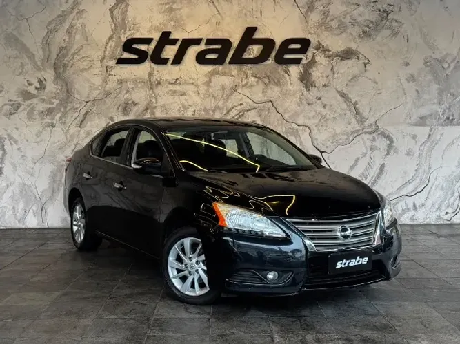 Nissan Sentra SV 2.0 Flexstart 16V Aut. 2015