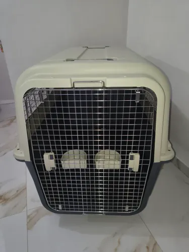 Caixa de Transporte Pet Dogfly - Tamanho 8 N8
