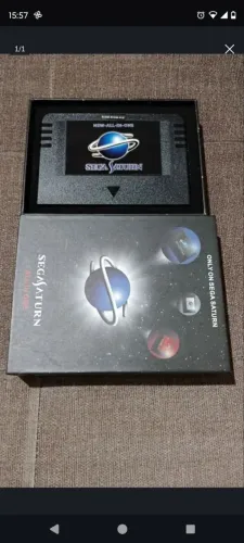 Sega Saturno 
