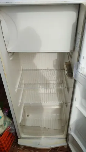 Geladeira de gelo Consul 