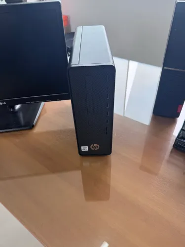 Desktop hp