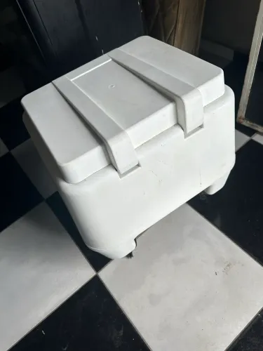 BAU PARA ENTREGADOR