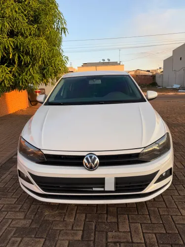 Volkswagen Polo 1.6 MSI Flex 16V 5P 2018