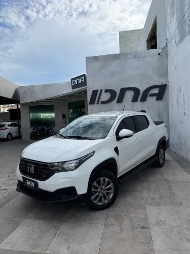 Fiat Strada Freedom 1.3 Flex 8V CD 2024