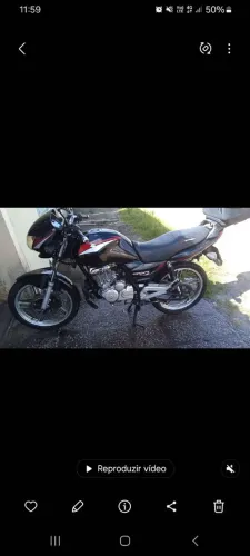Suzuki Gsr 125