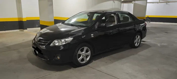 Toyota Corolla GLI 1.8 Flex 16V Aut. 2014