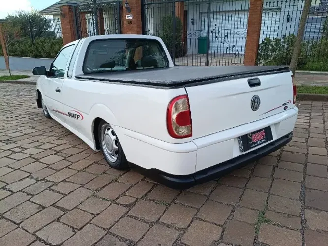 Volkswagen Saveiro 1.6 MI/ 1.6mi City Total Flex 8V 2009