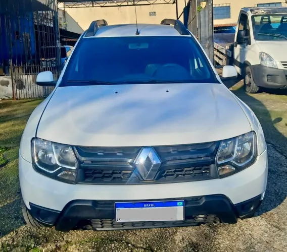 Renault Duster Expression 1.6 Hi-flex 16V Mec. 2016