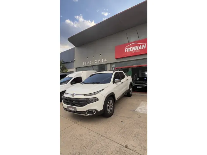 Fiat Toro Freedom 2.0 16V 4X4 Diesel Aut. 2019