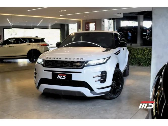 Land Rover Range Rover EVO SE SI4 R-DYN. 2.0 Flex Aut. 2021