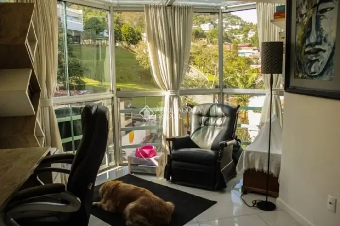 Cobertura Horizontal no bairro Pantanal em Florianópolis-SC
