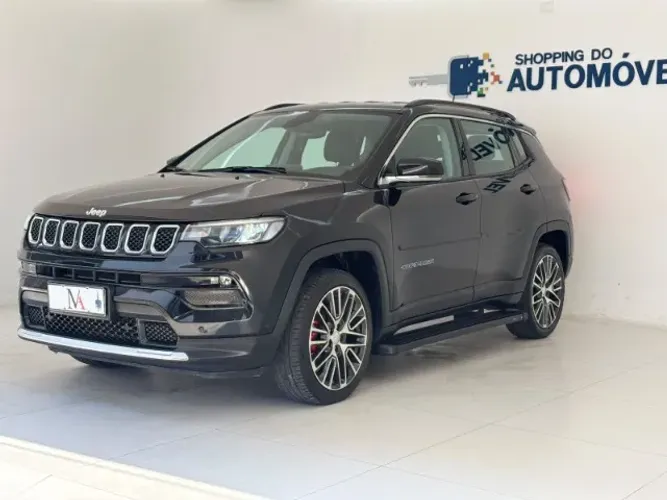 Jeep Compass Limited T270 1.3 TB 4X2 Flex AUT 2023