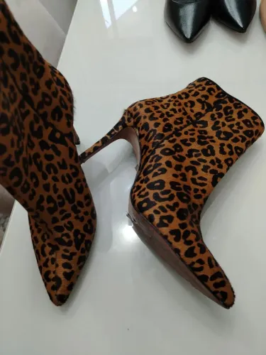 Bota feminina 