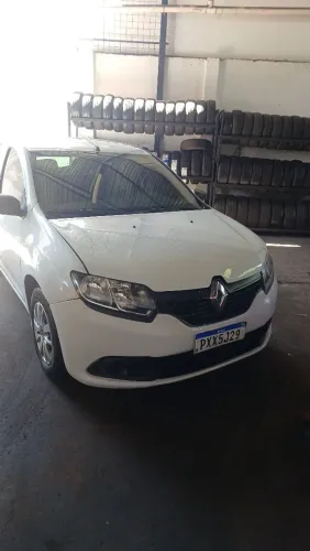 Renault Sandero Authentique Hi-power 1.0 16V 5P 2016
