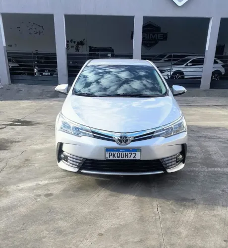 Toyota Corolla XEI 2.0 Flex 16V Aut. 2018