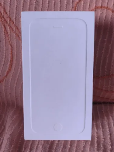SOMENTE CAIXA VAZIA IPHONE 6 - 16GB