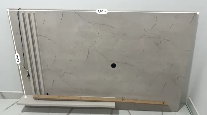 Painel TV Novo