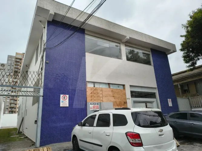 Galpão comercial na Barra Funda