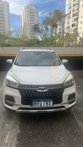 Chery Tiggo 5X TXS 1.5 16V Turbo Flex Aut. 2022