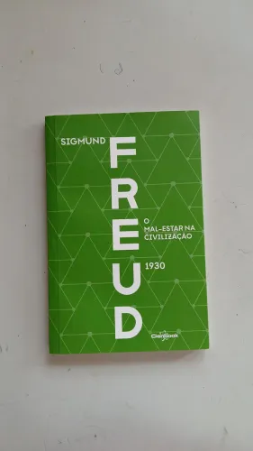 O Mal-Estar na Civilização - Sigmund Freud (1930)