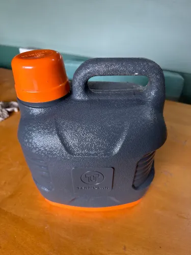 Garrafão Térmico Supertermo Quente Frio Termolar 5 Litros
