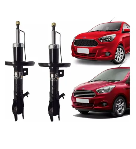 Par Amortecedor Dianteiro New Ka / New Fiesta