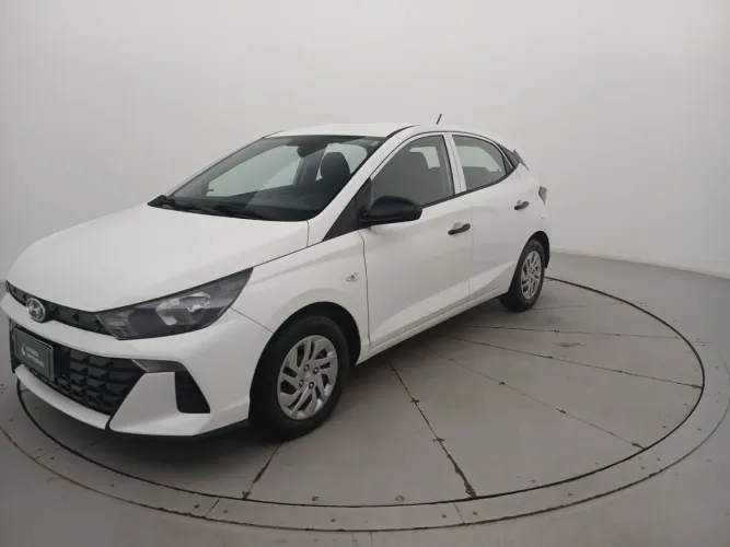 Hyundai HB20 Sense 1.0 Flex 12V MEC 2024
