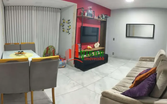 Apartamento com 3 quartos, 1 vaga e 62m² à venda no Condomínio Edificio Santa Cecilia, Bel