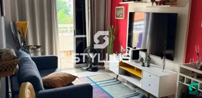 Praça Seca | Apartamento 2 quartos, sendo 1 suite