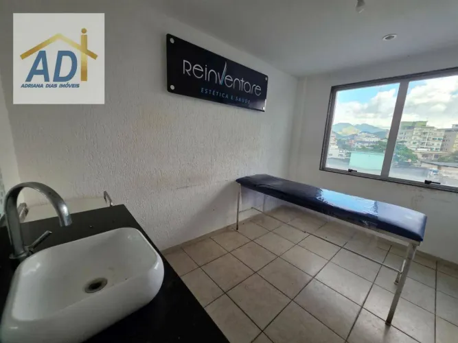Sala alugar, Vila Valqueire, 29 m² por R$ 1.600 - Vila Valqueire - Rio de Janeiro/RJ