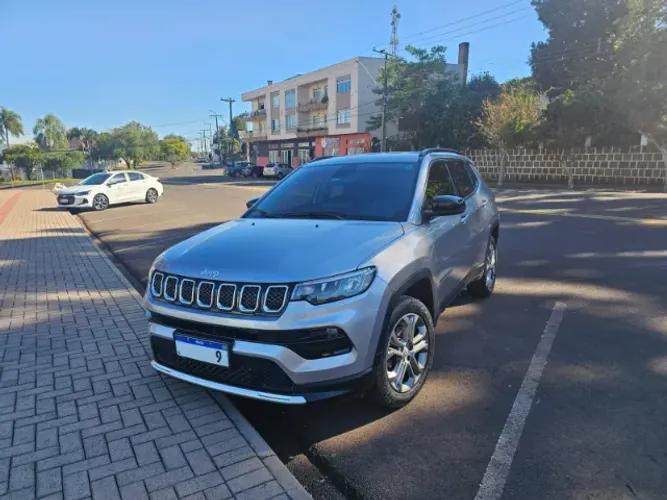 Jeep Compass Long. T270 1.3 TB 4X2 Flex AUT 2024
