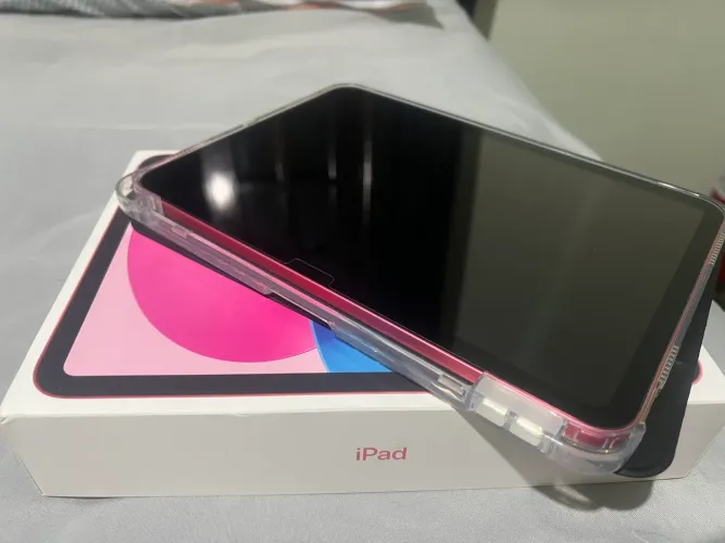iPad 11 a16 Wi-Fi Rosa 256Gb
