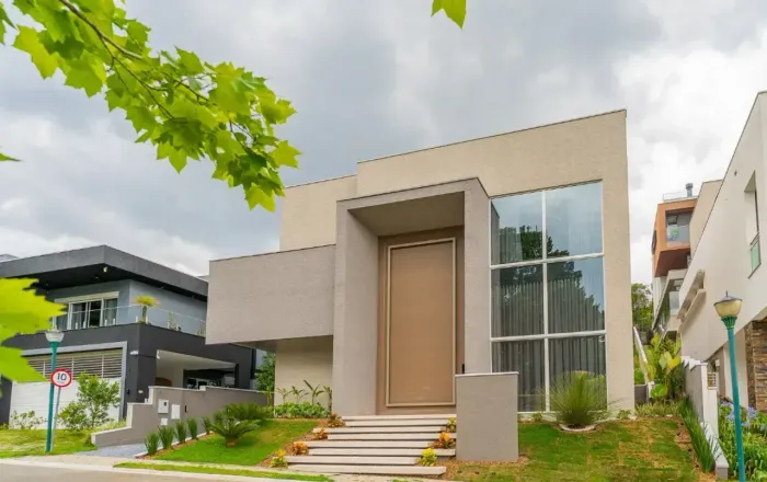 Casa de Alto Padrão em Condomínio  Paysage Evergreen
