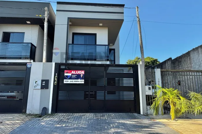 Casa Modernizada c/ Churrasqueira - Alto Alegre