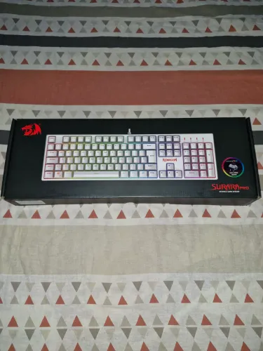 Teclado Redragon Surara Pro