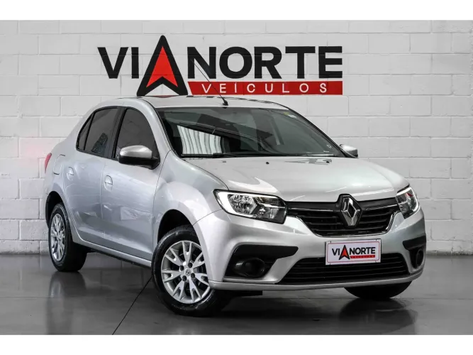Renault Logan Zen Flex 1.6 16V 4P Mec. 2021