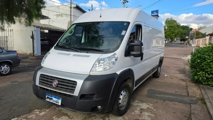 Fiat Ducato Maxicargo 2.3 16V Diesel 2021