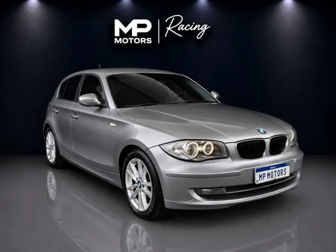 BMW 118I Sport 1.5 TB 12V Aut. 5P 2010