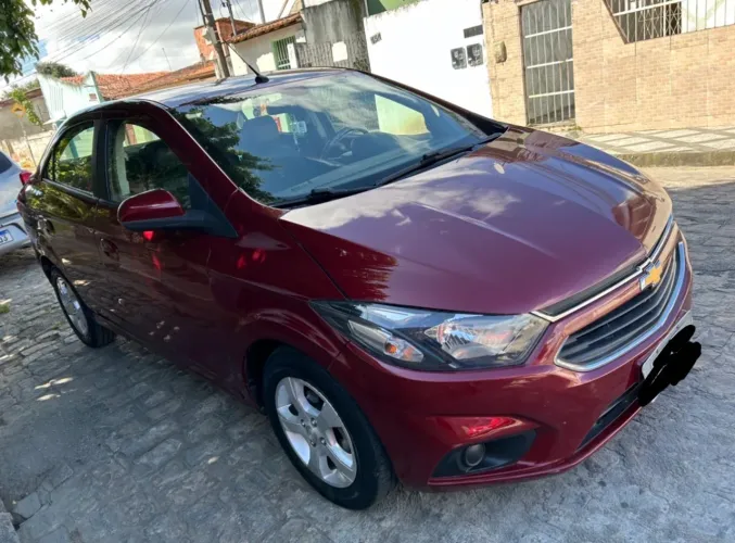 Chevrolet Prisma Sed. LT 1.4 8V Flexpower 4P 2019