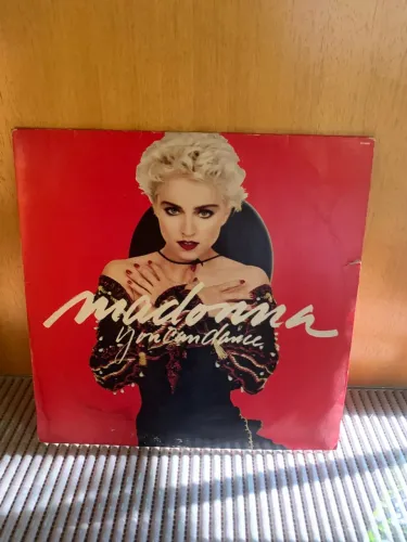 LP Madonna (you can dance)