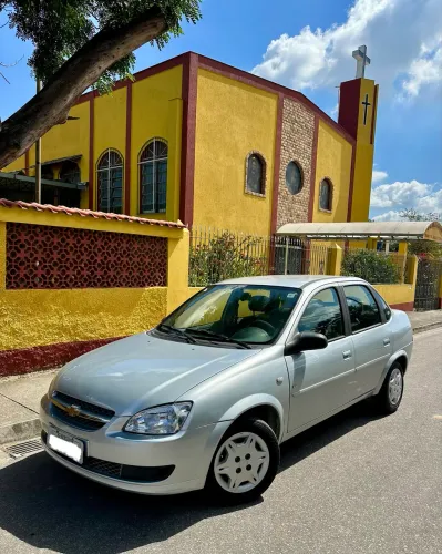 Chevrolet Classic Life/ls 1.0 VHC Flexp. 4P 2012