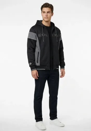 Blusa Masculina Local Division GG