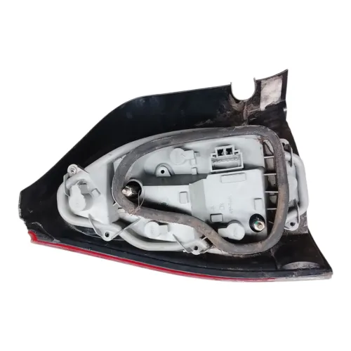 Farol Laterna Traseira Fiat Palio 2007 L D Direito/passageiro Vermelho