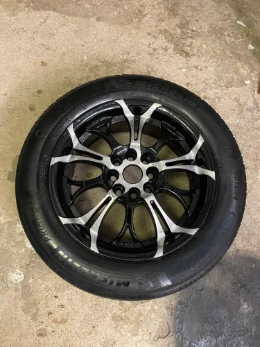 Rodas aro 15 multifuros 4x100 4x108