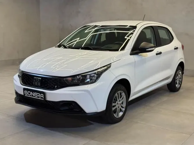 Fiat Argo 1.0 6V Flex. 2025