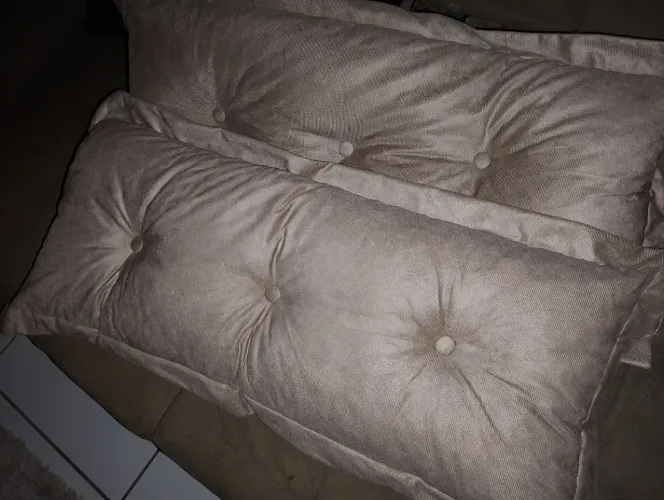 Almofadonas para sofá