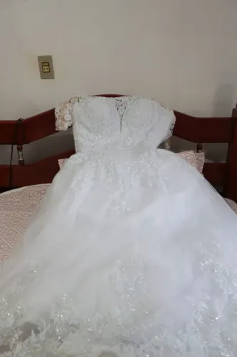 Vestido de noiva 