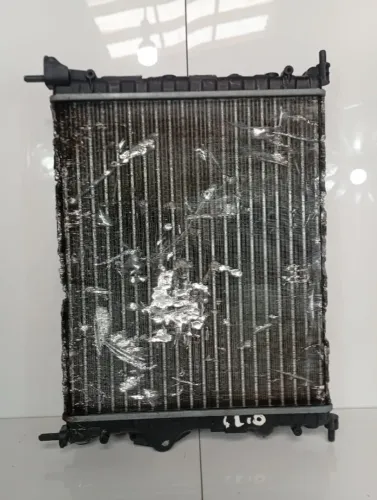 Radiador Agua Renault Clio 0010 1.0 16v S.Ar Condicionado